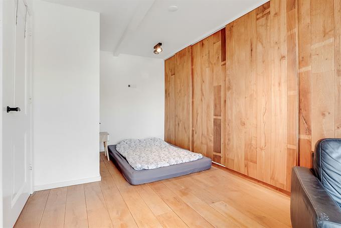 Kamer in Utrecht, Wittevrouwensingel op Kamernet.nl:  2BR 50m2 apartment with garden