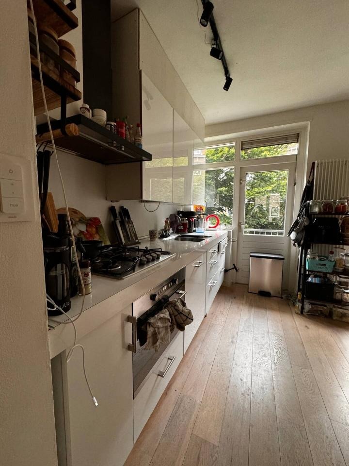 Appartement te huur in Amsterdam – Ben Viljoenstraat – foto 2
