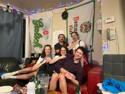 Kamer te huur 400 euro Minkmaatstraat, Enschede