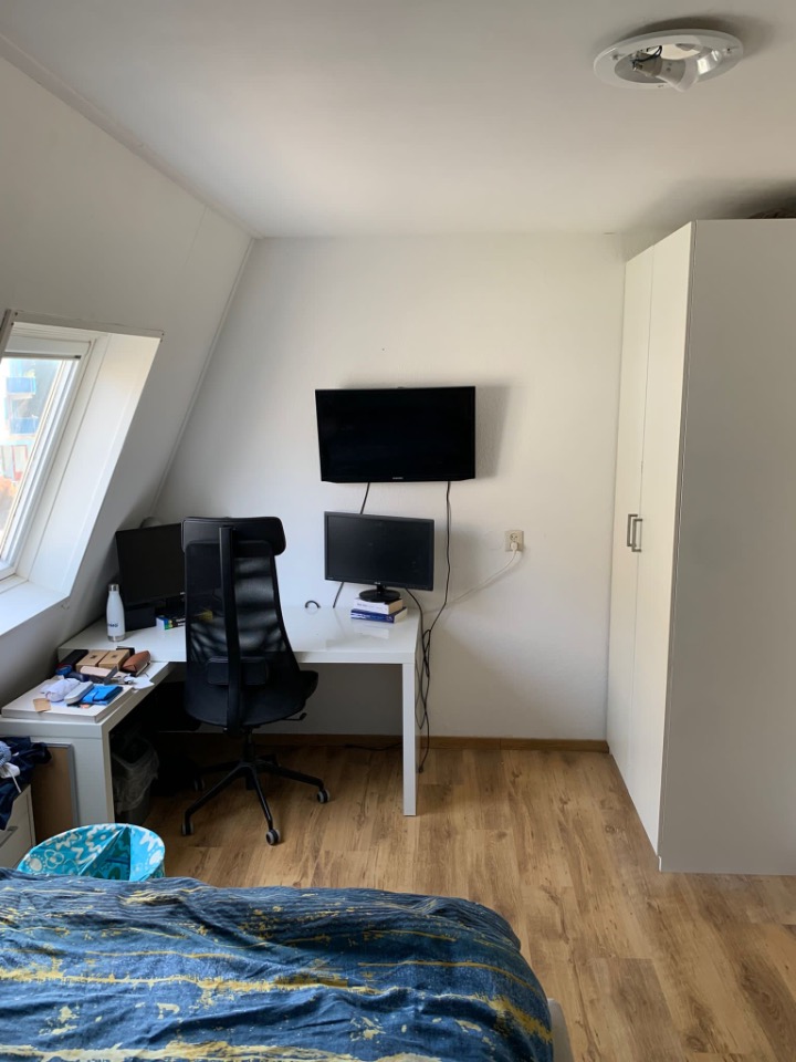 Kamer - Dopplerdomein - 6229GP - Maastricht