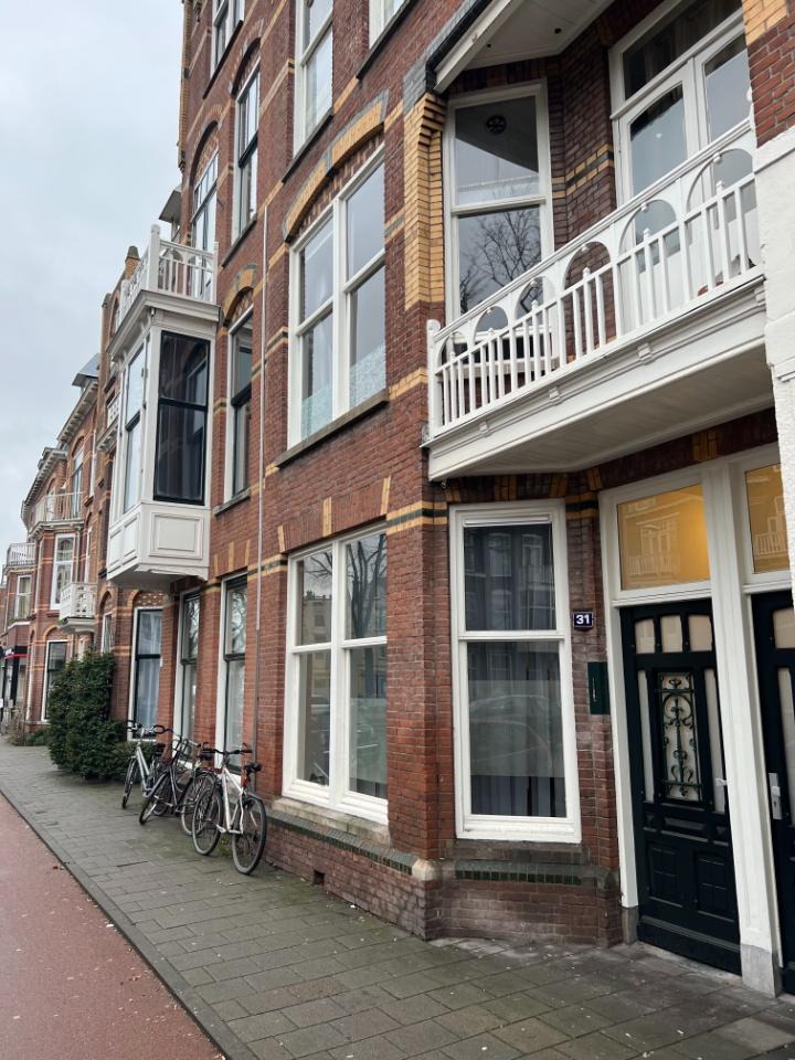 Kamer te huur in de Valkenboslaan in Den Haag
