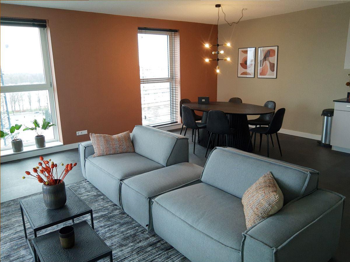 Apartment for rent in Amsterdam €1000