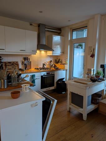 Zimmer bei Javastraat In Amsterdam