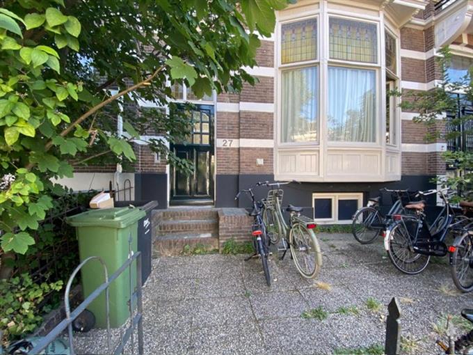 Kamer in Nijmegen, St. Annastraat op Kamernet.nl: Semi-zelfstandige kamer te huur!