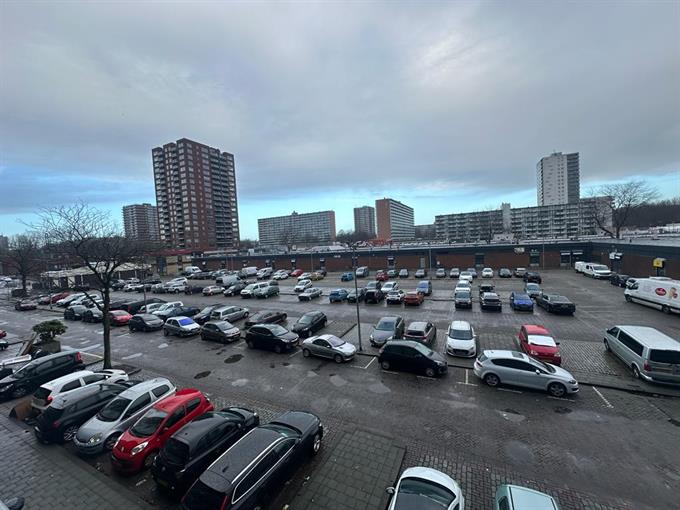 Zimmer bei Hemingwayplaats In Rotterdam