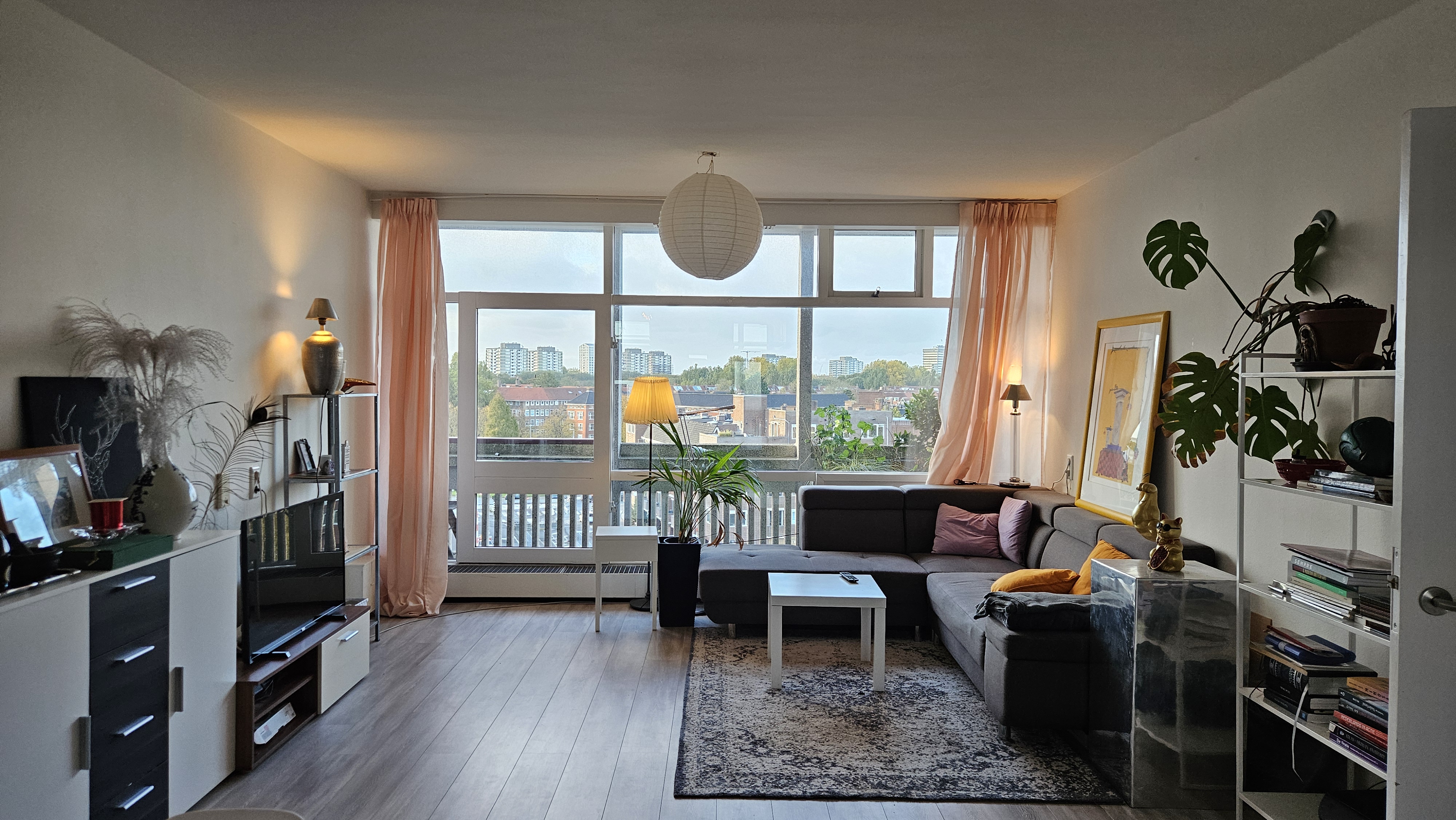 Kamer te huur in Amsterdam – Overtoom – foto 3