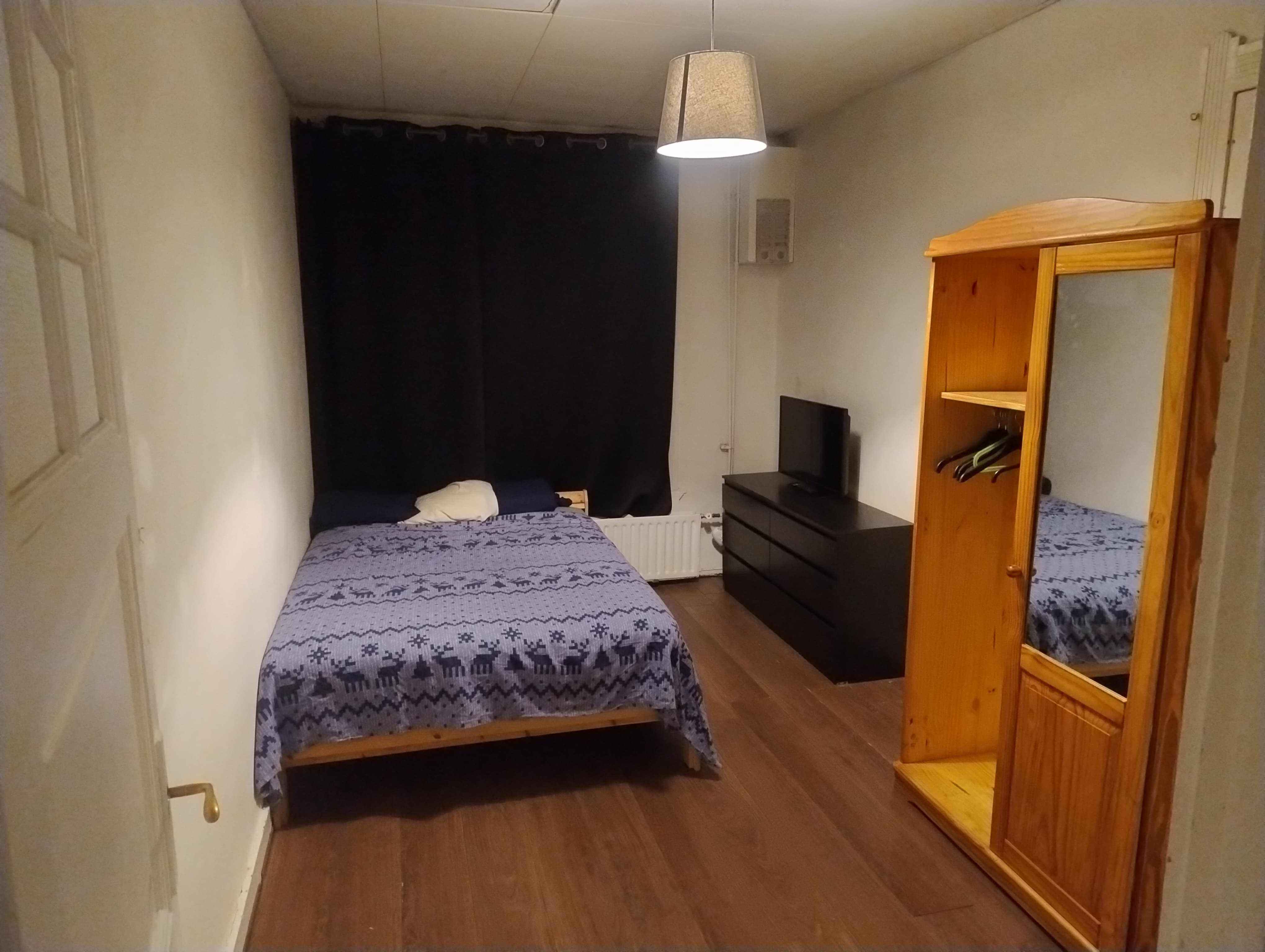 Kamer te huur in Amsterdam – Vrijheidslaan – foto 2