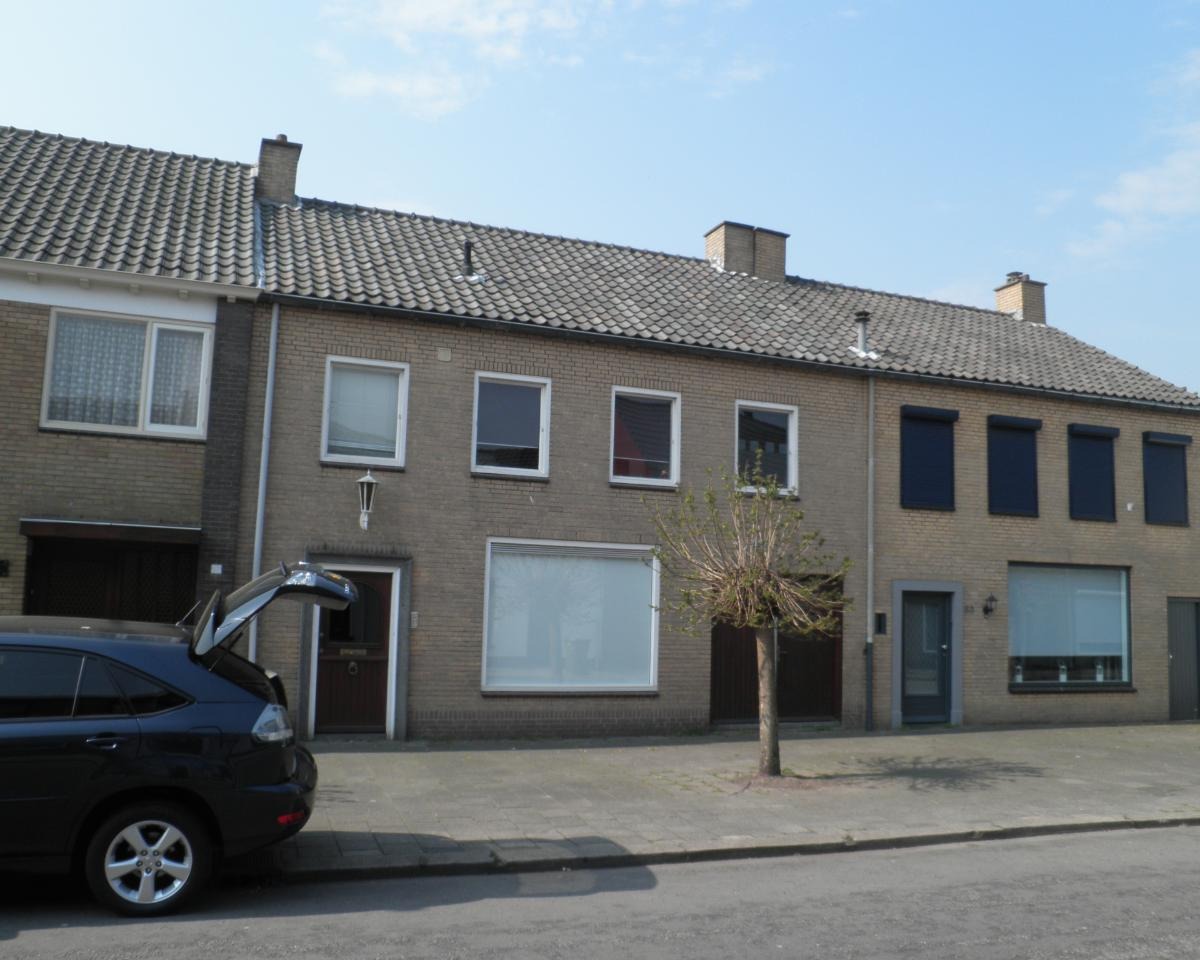 Kamer te huur in de Hasseltstraat in Tilburg