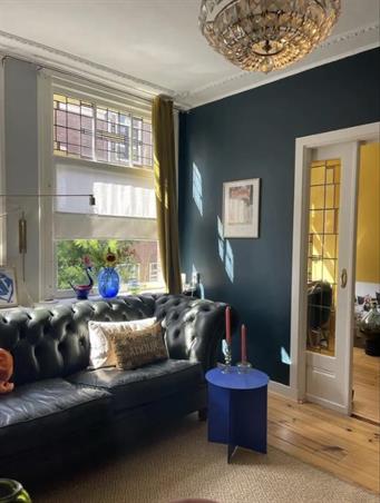 Kamer in Amsterdam, Nieuwe Leliestraat op Kamernet.nl: Appartement Jordaan Anne Frank huis TIJDELIJK 