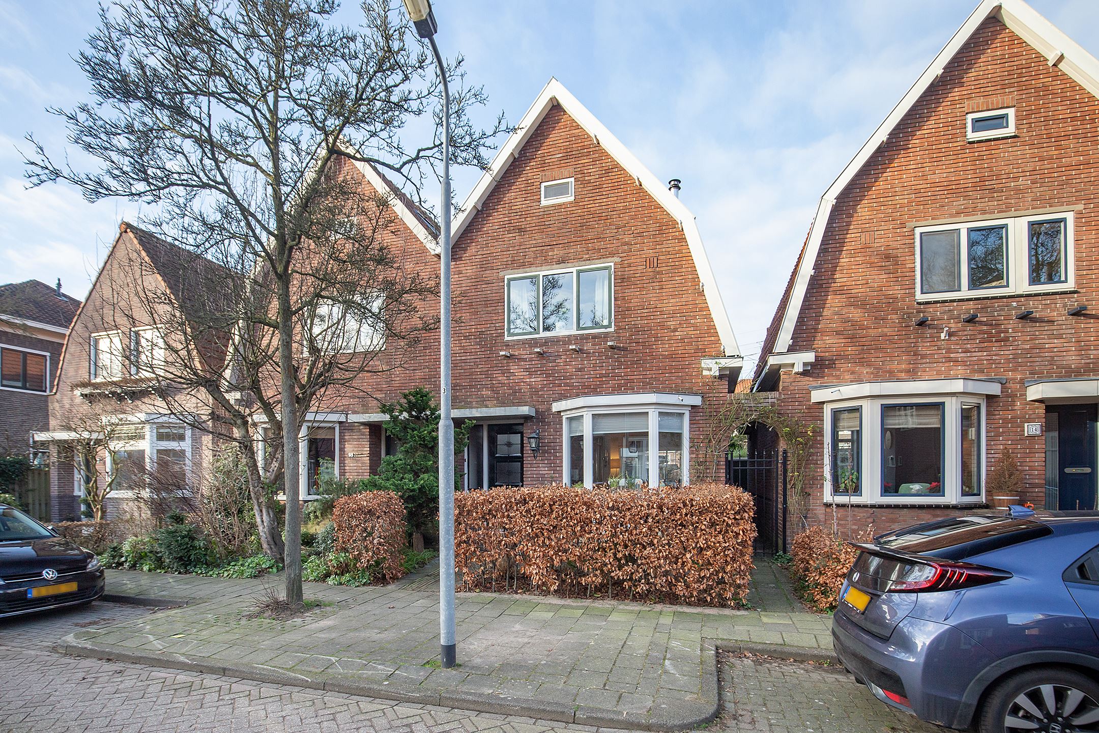 apartments for rent on Jan Steenstraat