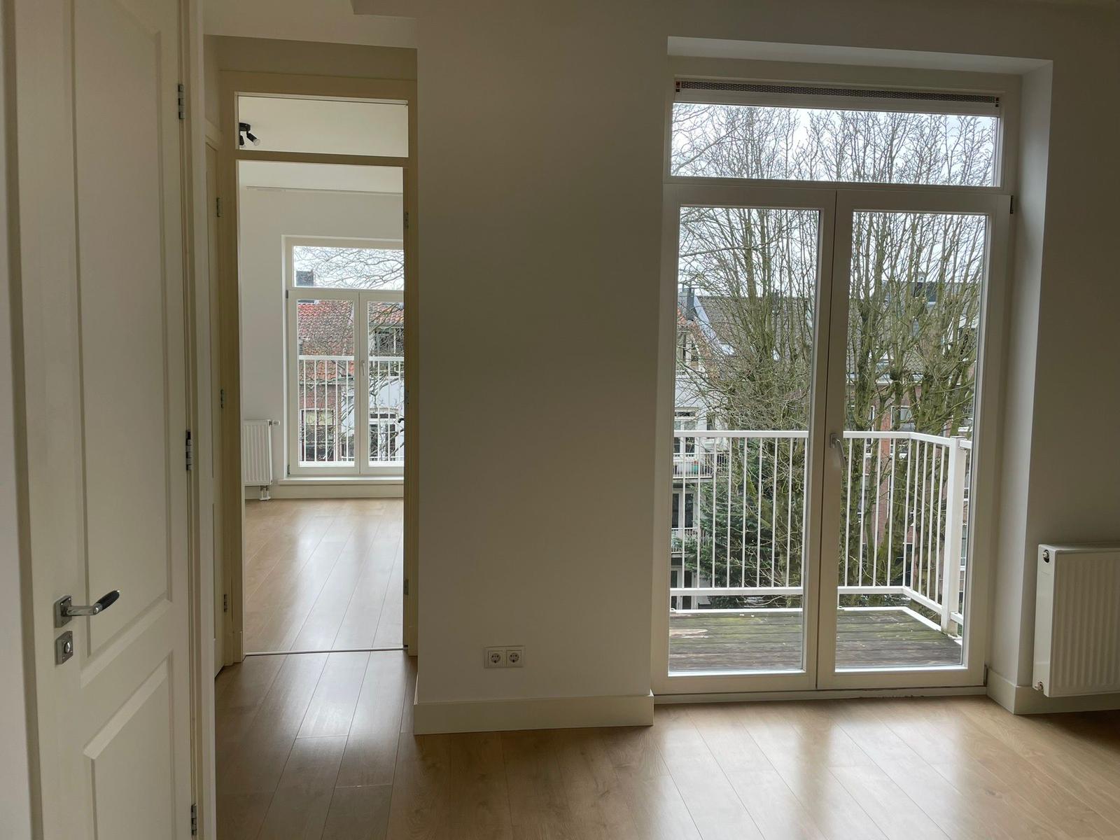 Tweede Jacob van Campenstraat