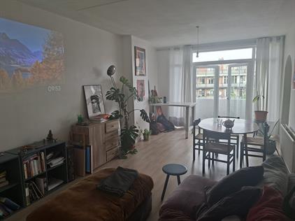 Kamer te huur 750 euro Boergoensevliet, Rotterdam