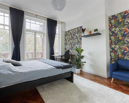 Kamer te huur 1250 euro Suezkade, Den Haag