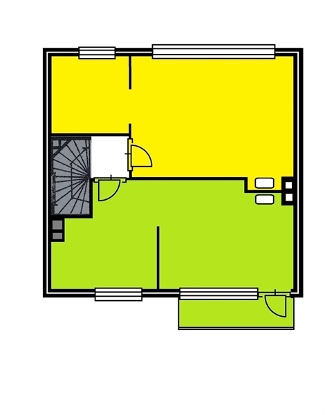 Kamer aan Dr Berlagelaan, Eindhoven 7