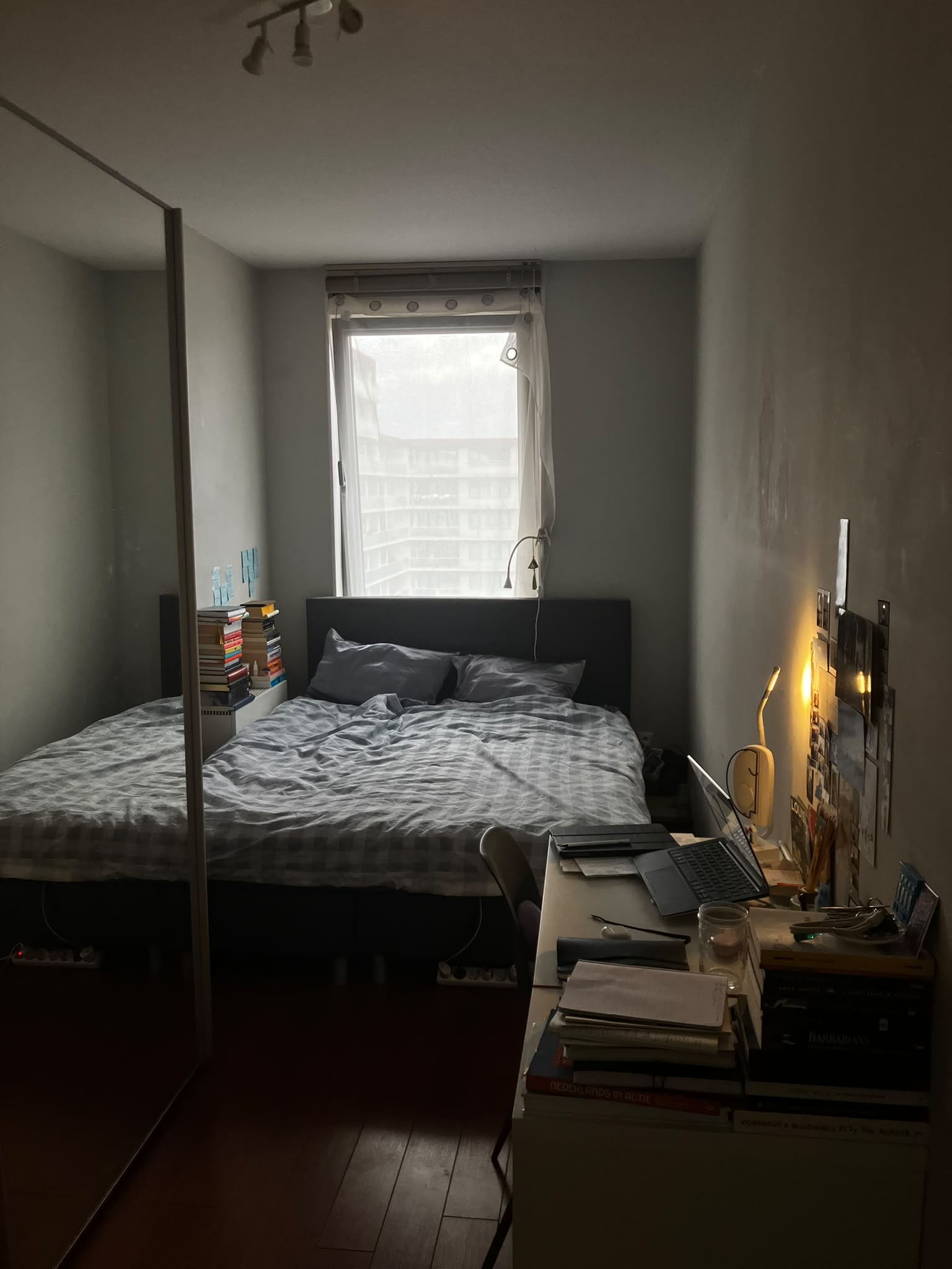 Kamer te huur in Amsterdam – Jan Smitstraat – foto 3