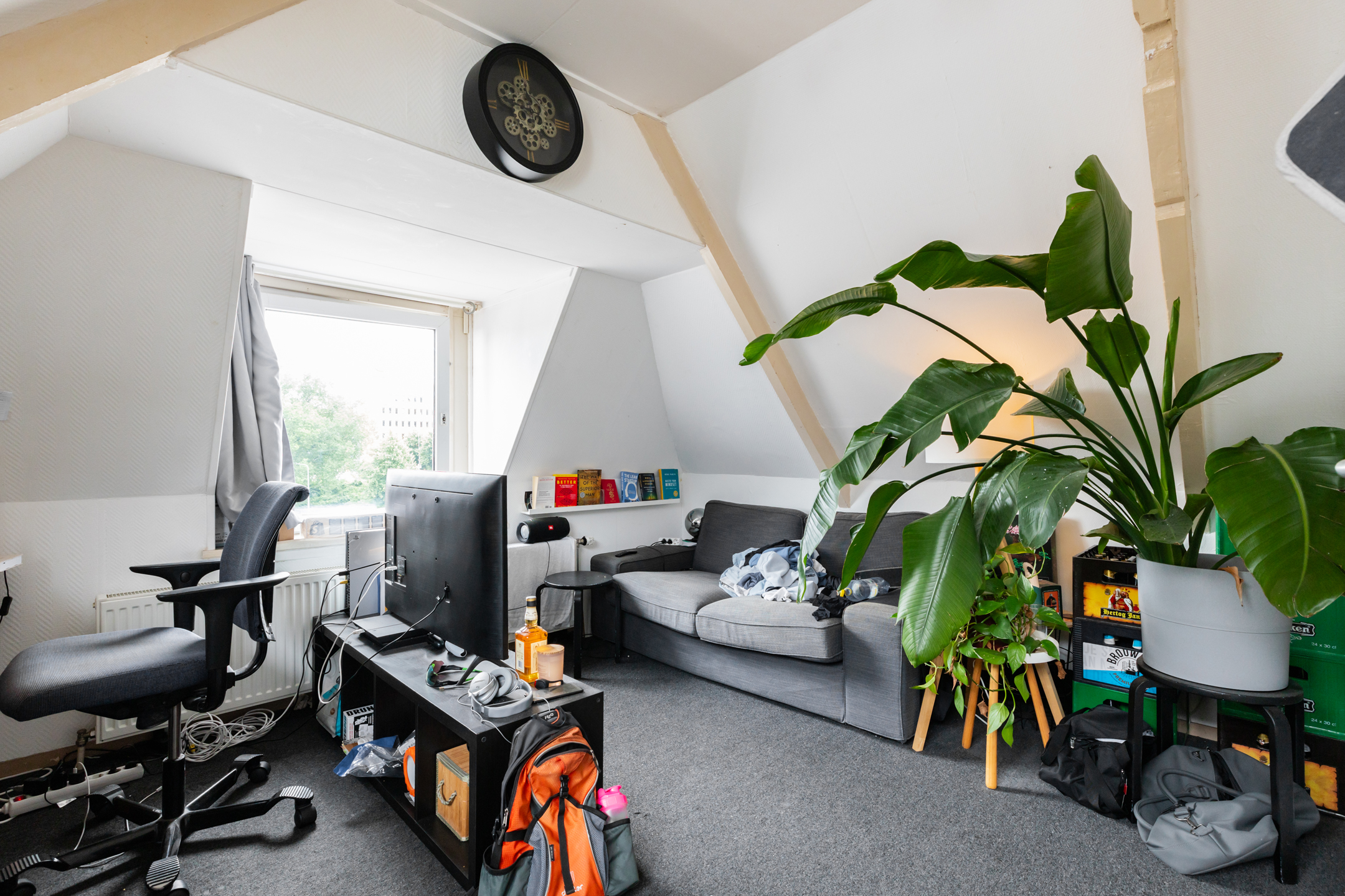 Kamer aan Eemskanaal, Groningen 5