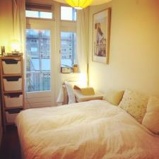 Room for rent 1000 euro Van Hallstraat, Amsterdam