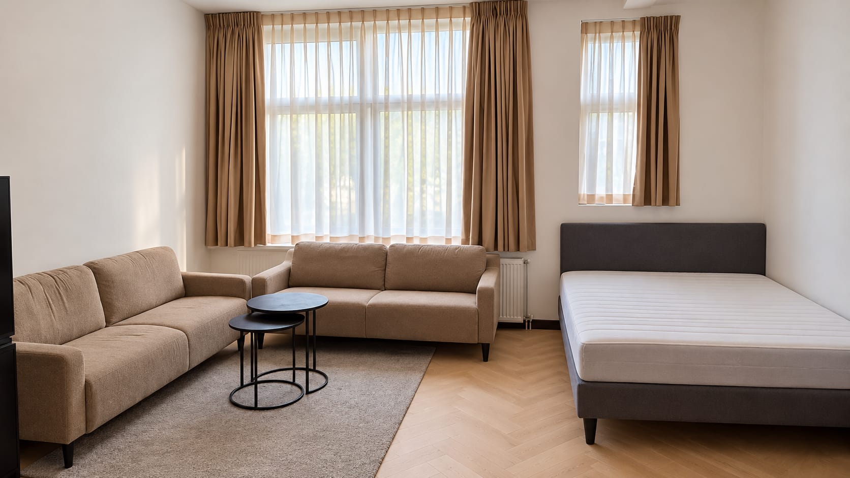 Studio te huur in Rotterdam – Spanjaardstraat – foto 2