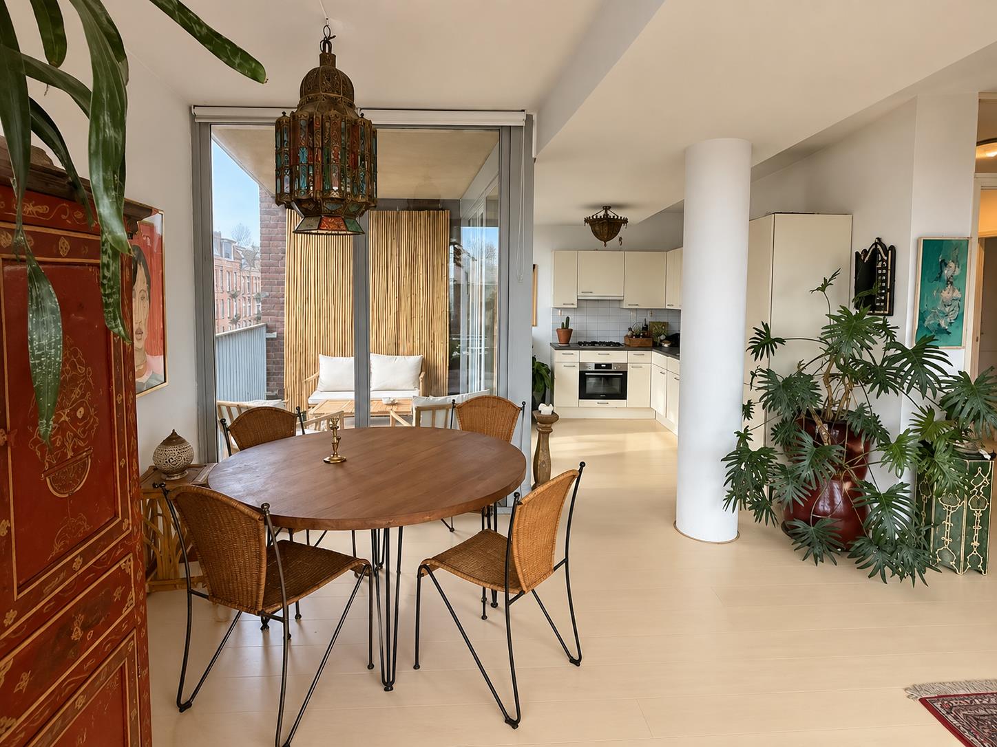 Appartement aan Bankastraat, Amsterdam 5