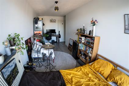 Zimmer zu vermieten 656 Euro Vaillantlaan, Den Haag