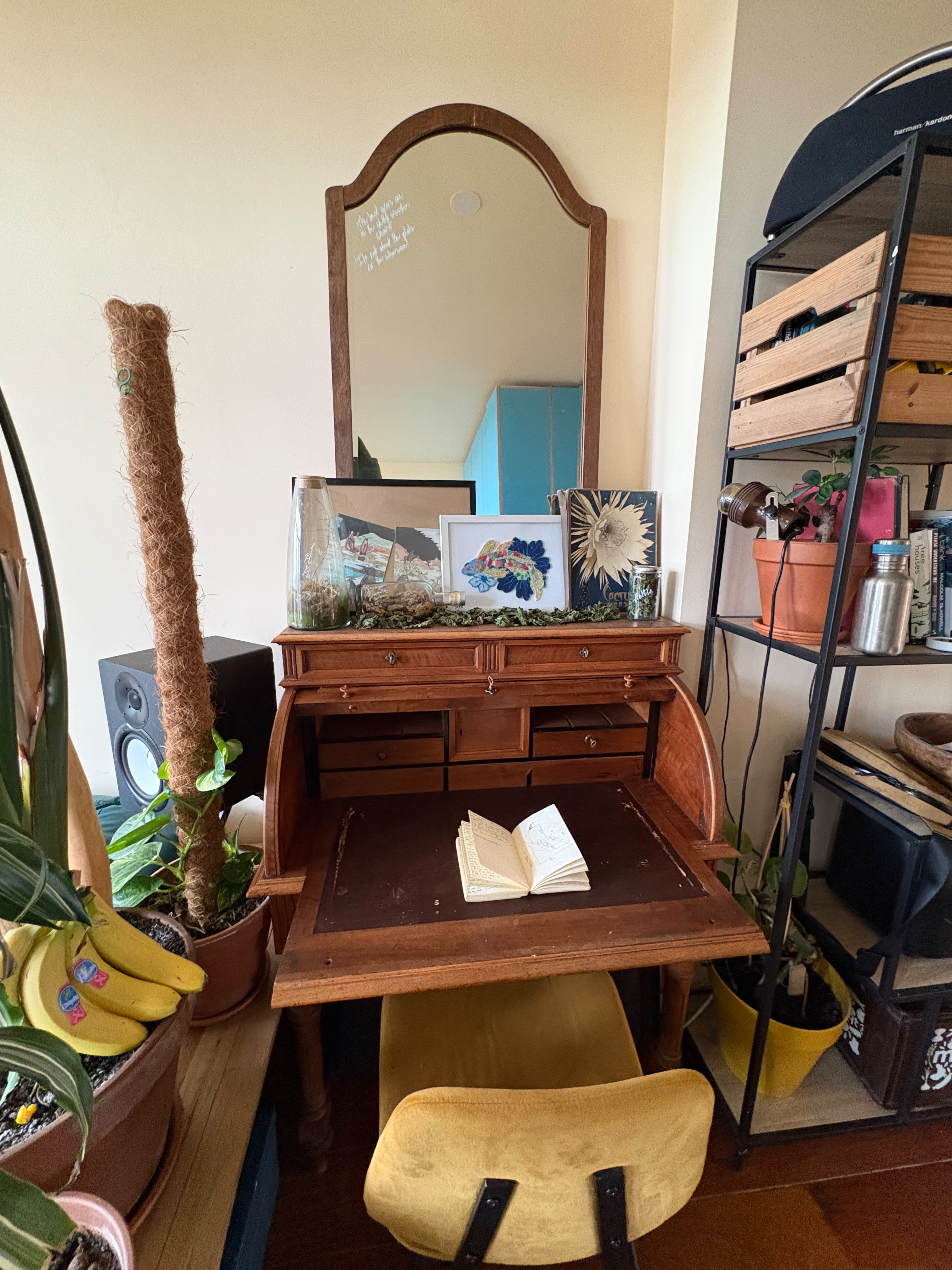Appartement aan Bestevaerstraat, Amsterdam 6