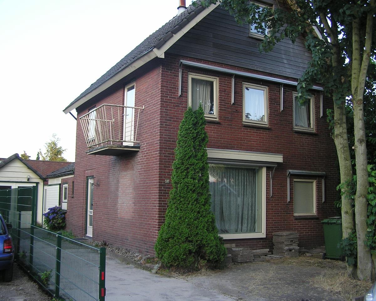 Kamer te huur aan de Fuutweg in Apeldoorn