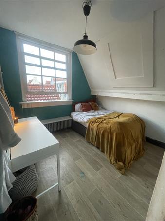 Kamer in Leiden, Herengracht op Kamernet.nl: Onderhuurder gezocht zsm tot september 