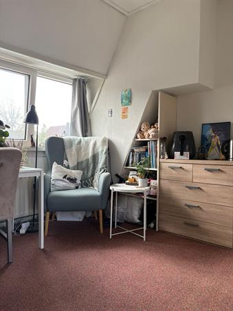 Zimmer bei Beethovenstraat In Leeuwarden