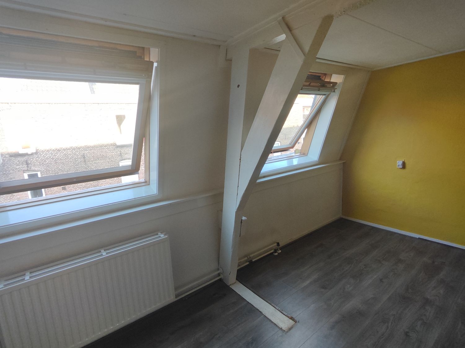 Kamer te huur in Utrecht – Zakkendragerssteeg – foto 4