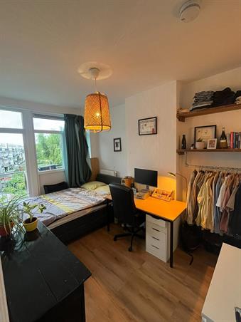Zimmer bei Hooidrift In Rotterdam