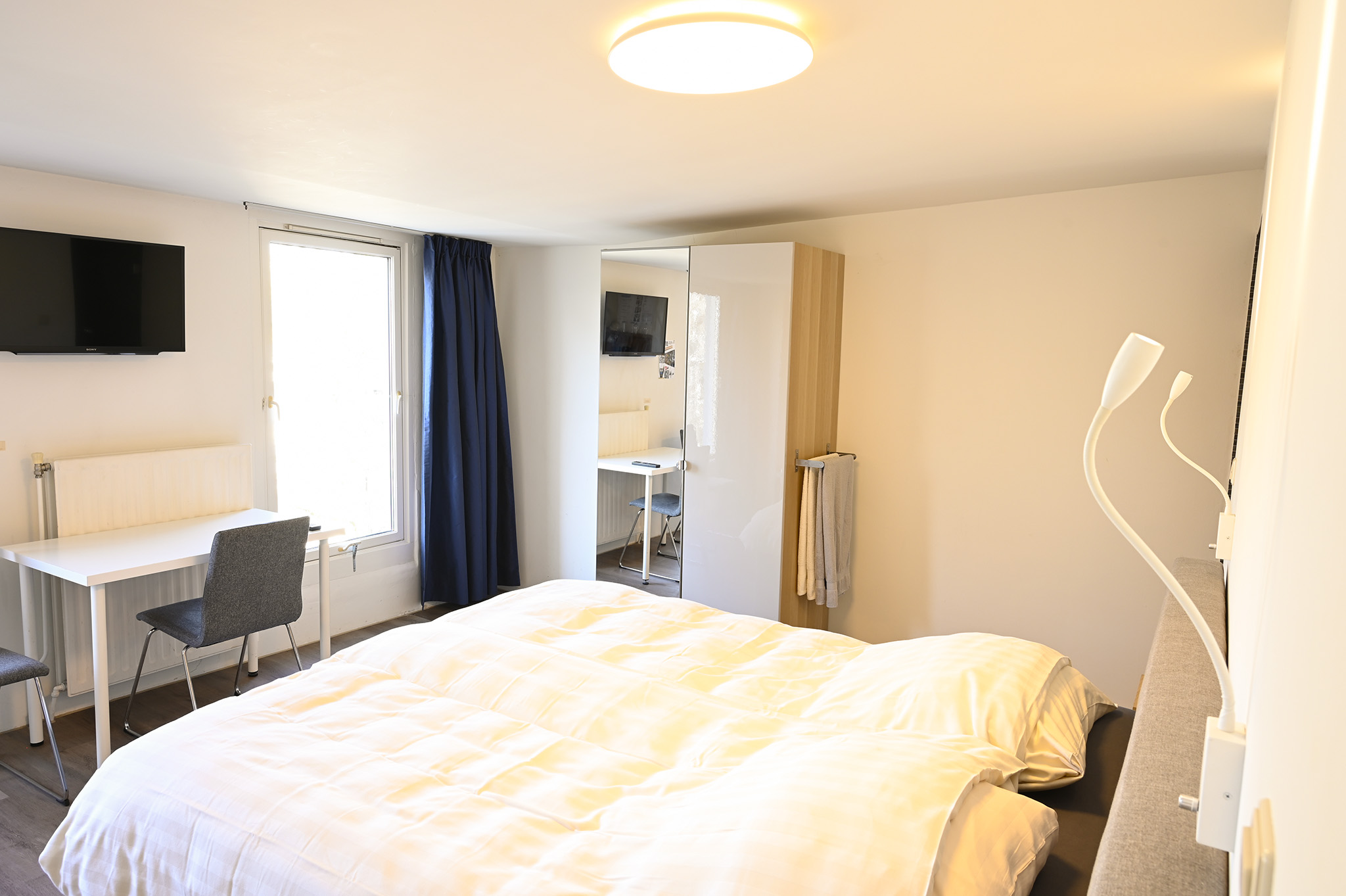 Kamer aan Eerste Helmersstraat, Amsterdam 5