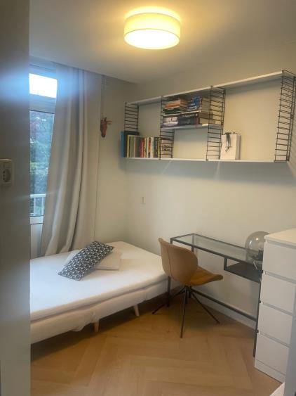 Kamer te huur 975 euro Stuyvesantstraat, Amsterdam