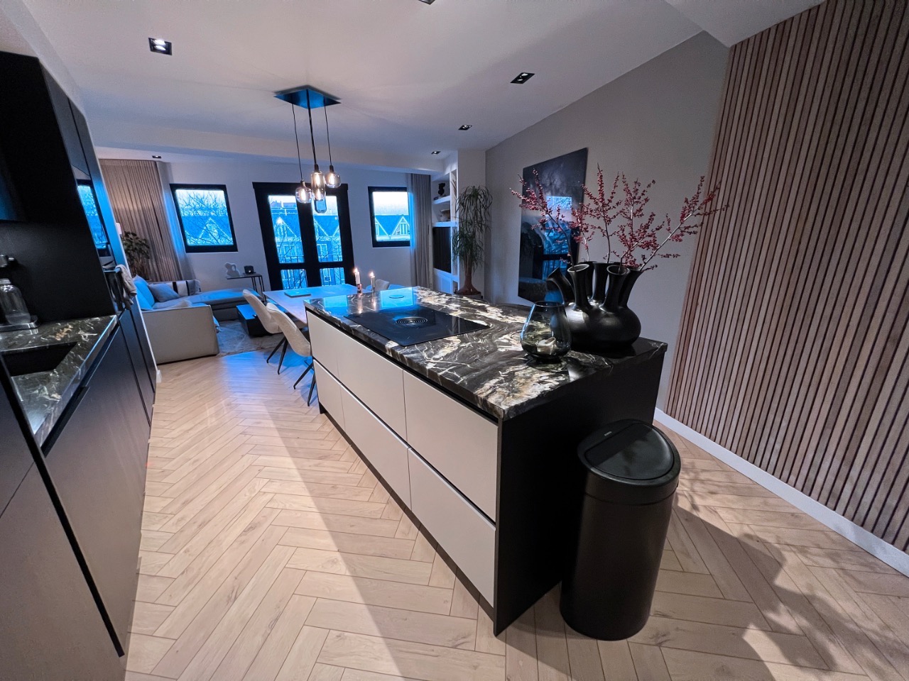 Appartement aan Brouwersgracht, Amsterdam 9