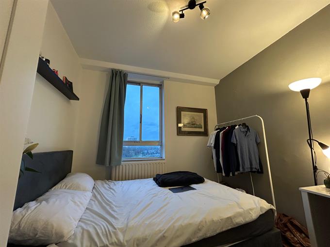 Zimmer bei Leusdenhof In Amsterdam