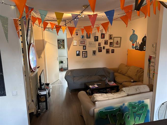 Zimmer bei Taj Mahalplaats In Delft