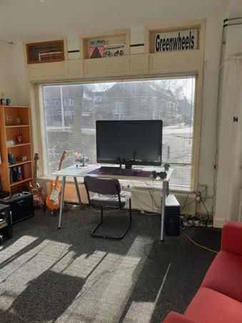 Kamer in Leeuwarden, Kievitstraat op Kamernet.nl: Leuke lichte kamer in gezellig studentenhuis