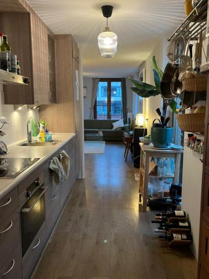 Apartment for rent 1850 euro Groenhoedenveem, Amsterdam