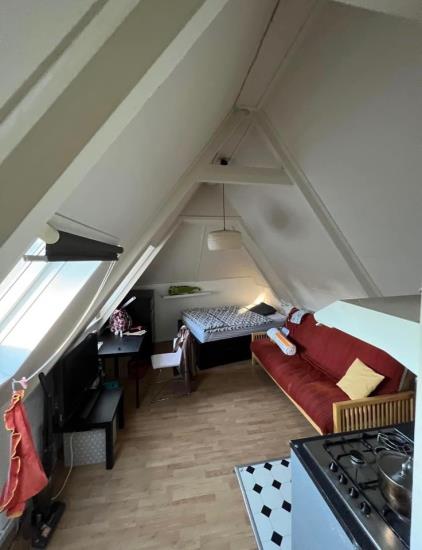 Room for rent 680 euro Gedempte Kattendiep, Groningen
