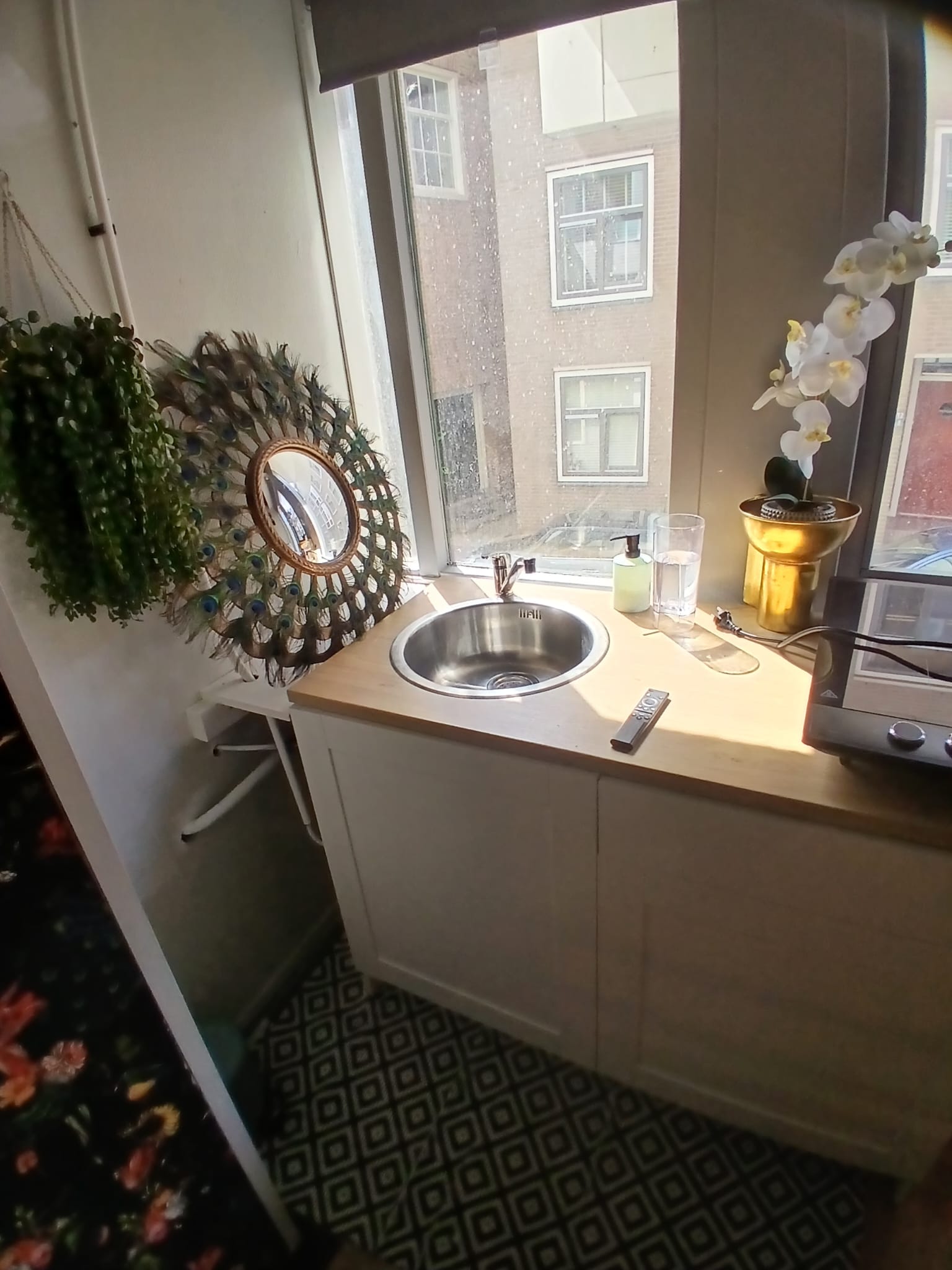 1-oda stüdyo ve odalar – 11 m²