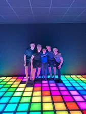 Room for rent 430 euro Parkweg, Enschede