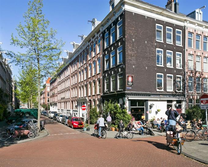 Wohnung bei Jacob van Lennepstraat In Amsterdam