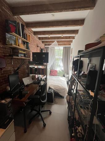 Zimmer bei Mathenesserlaan In Rotterdam