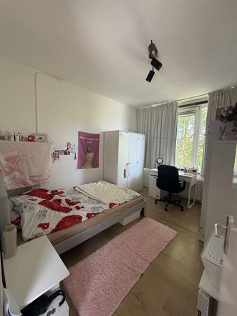 Kamer in Nijmegen, Jan Willem Passtraat op Kamernet.nl: Room in shared apartment 