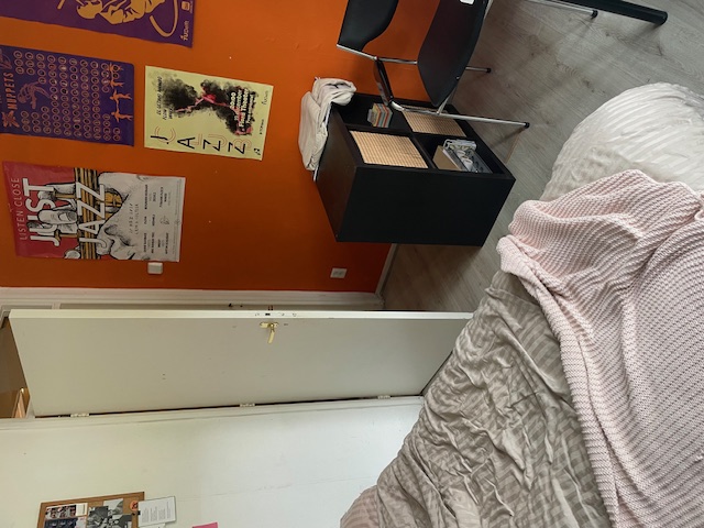 Kamer te huur in Delft – Herman Gorterhof – foto 3