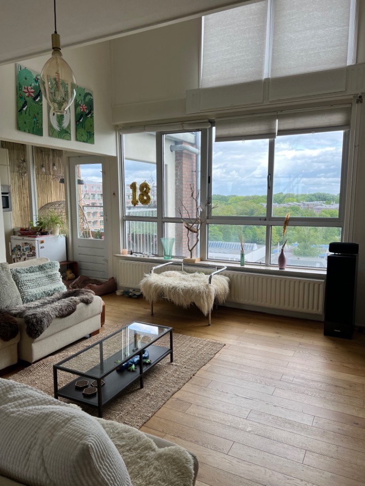 Kamer - Leusdenhof - 1108CW - Amsterdam