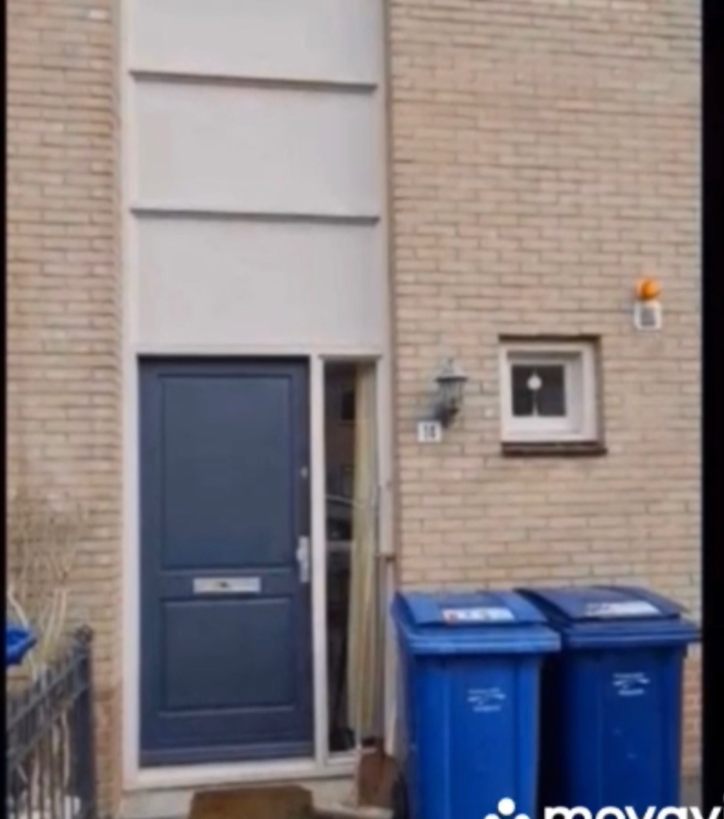 Kamer aan Wisentstraat, Almere 9