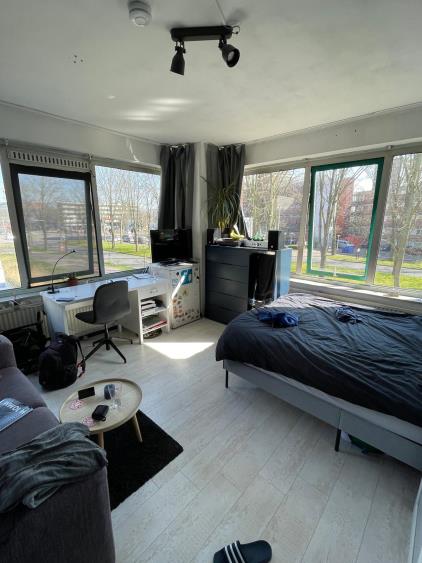 Kamer te huur 360 euro Jacoba van Beierenlaan, Delft