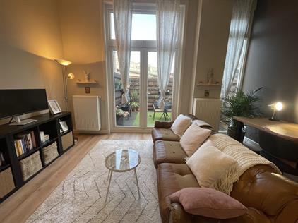 Apartment for rent 1600 euro Minckelersstraat, Den Haag