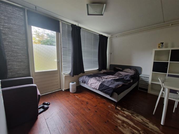 Zimmer bei Robijnstraat In Groningen
