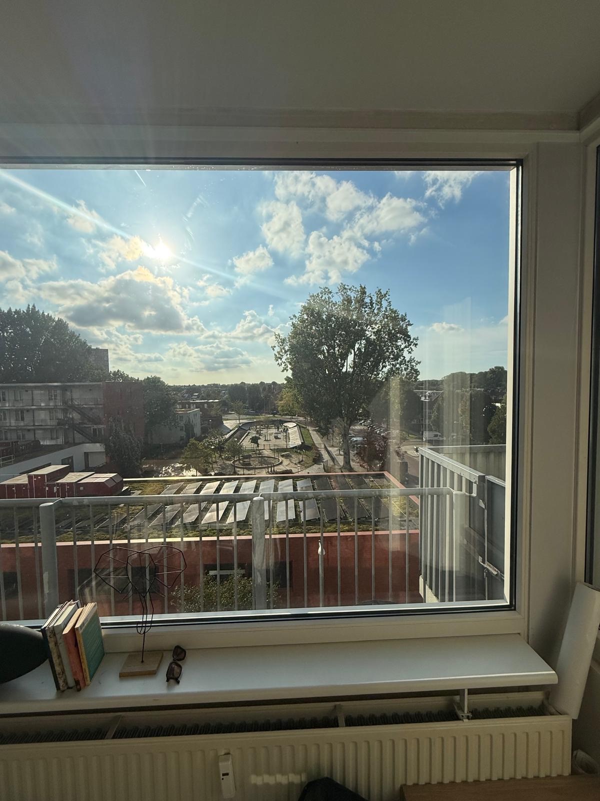 Appartement aan Dijkgraafplein, Amsterdam 9